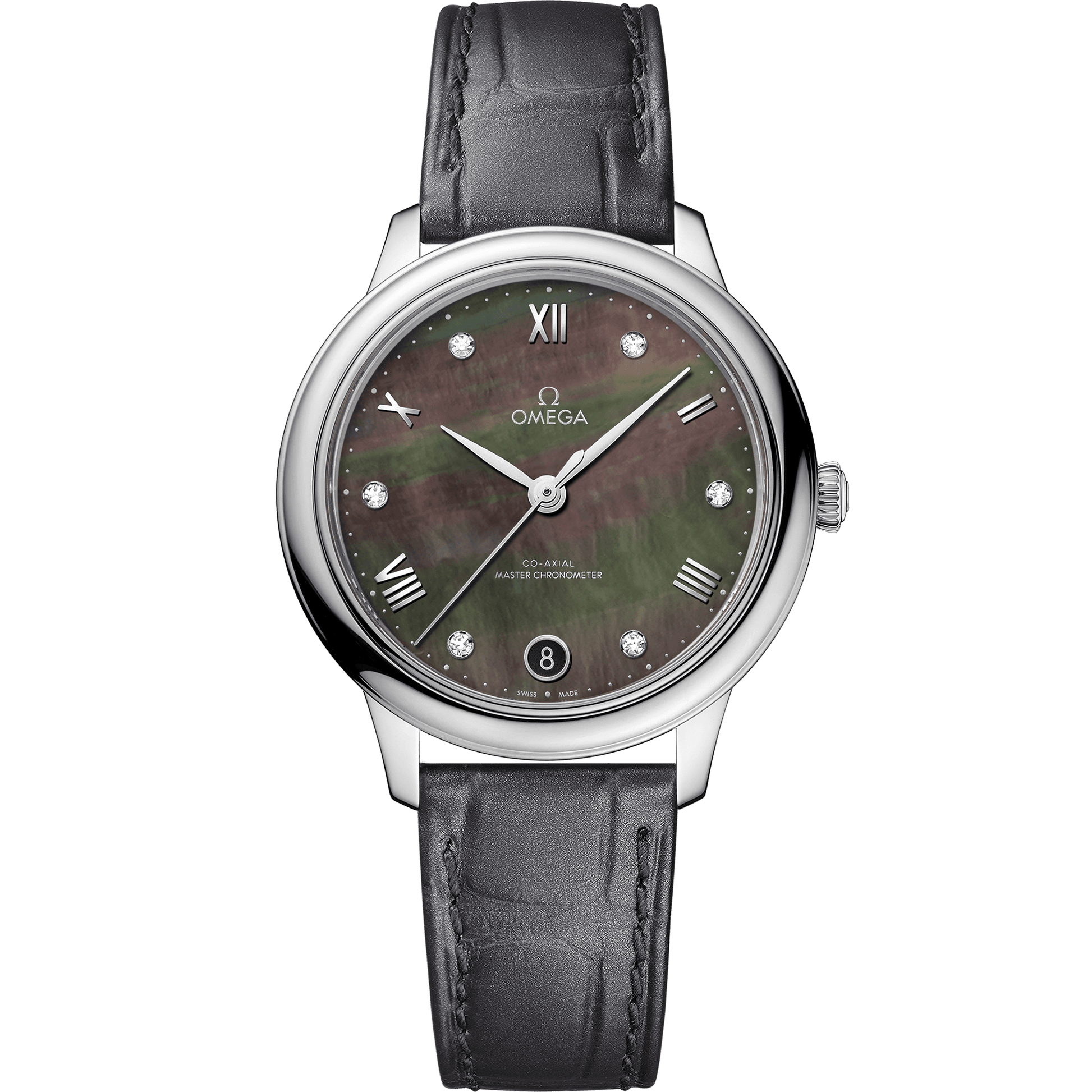 Omega De Ville Prestige Self Winding Watch 434.13.34.20.57.001