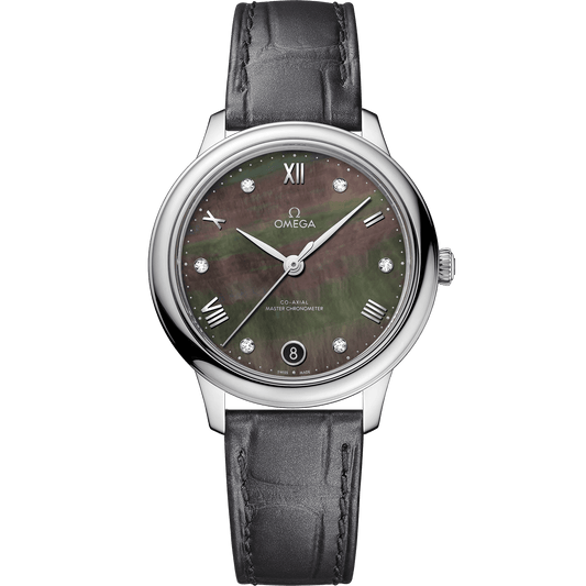 Omega De Ville Prestige Self Winding Watch 434.13.34.20.57.001