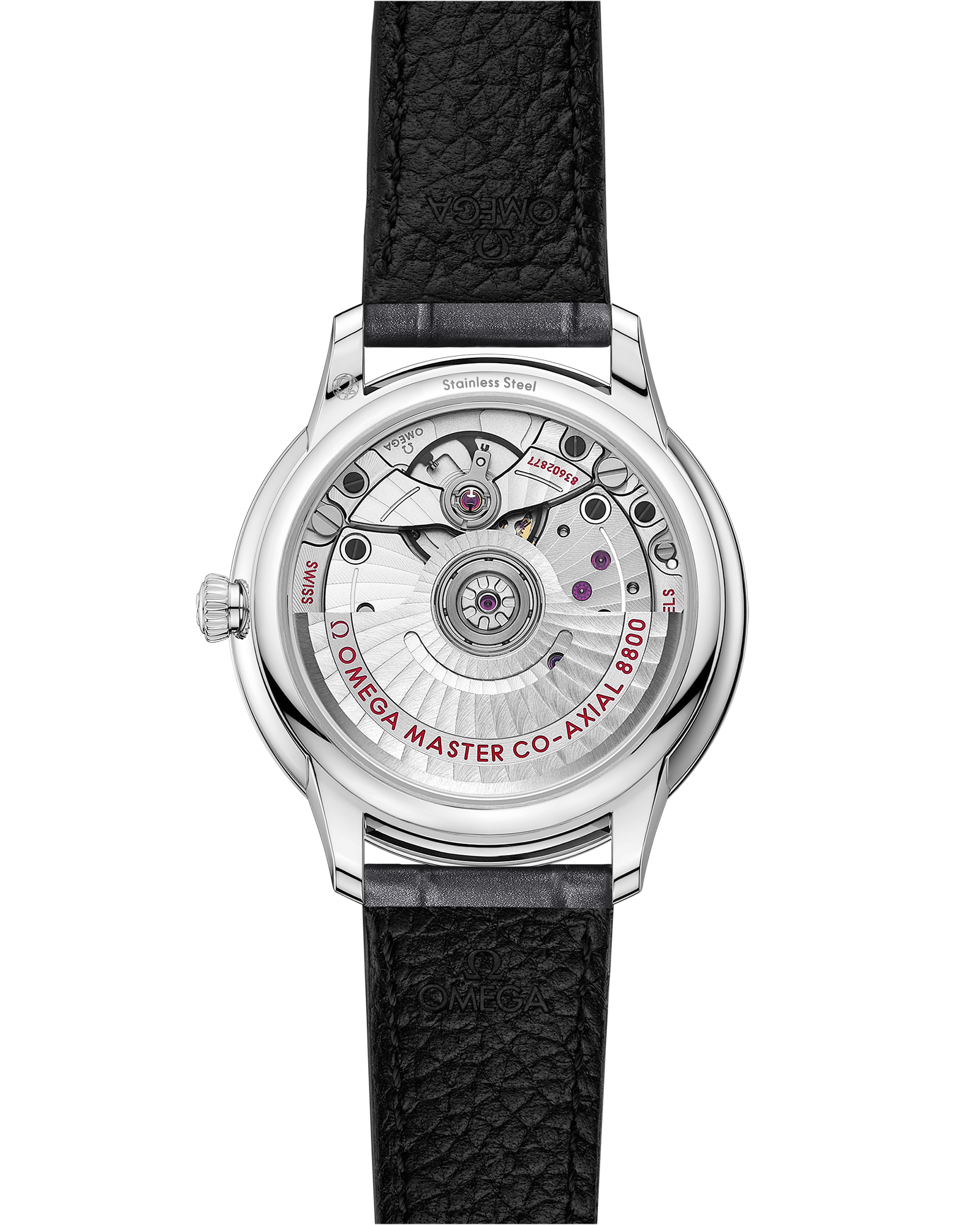 Omega De Ville Prestige Self Winding Watch 434.13.34.20.57.001