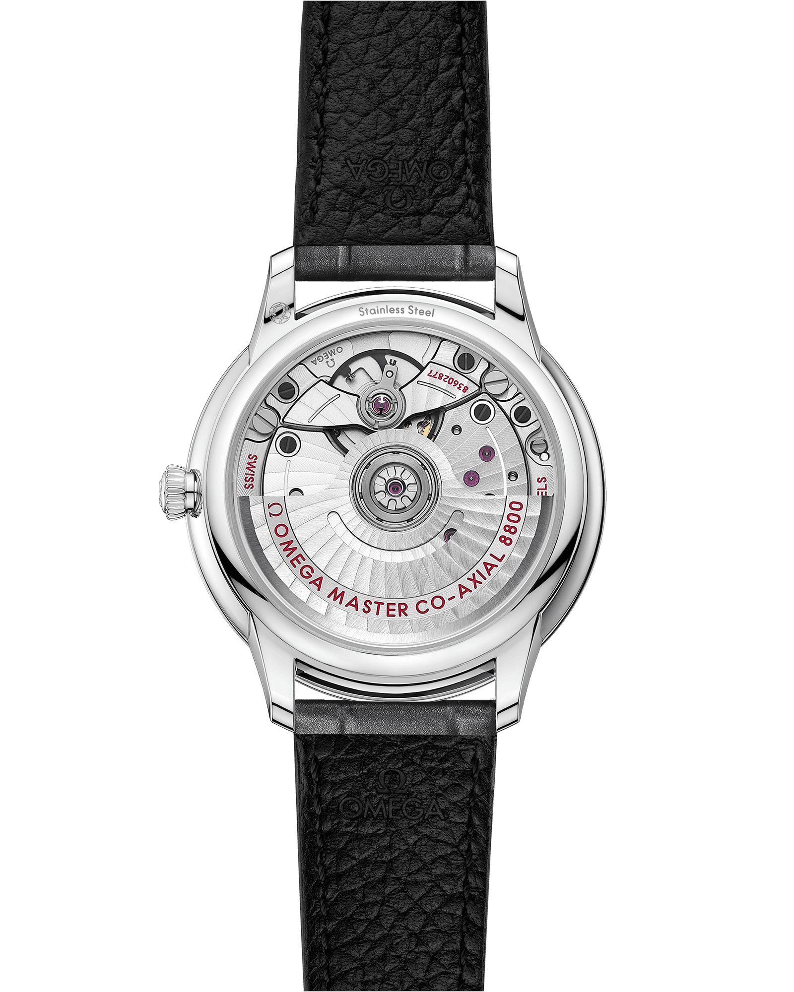 Omega De Ville Prestige Self Winding Watch 434.13.34.20.57.001