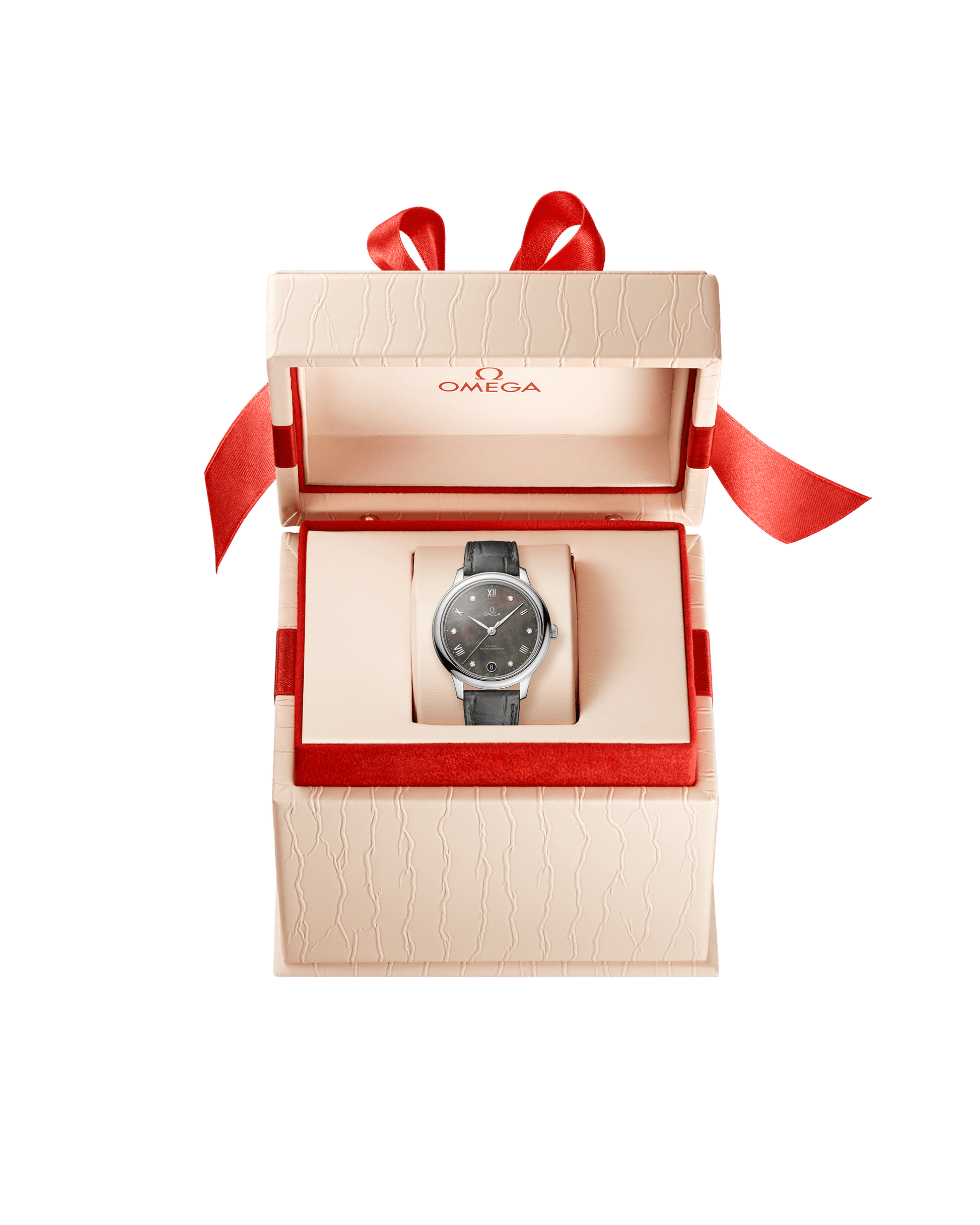 Omega De Ville Prestige Self Winding Watch 434.13.34.20.57.001