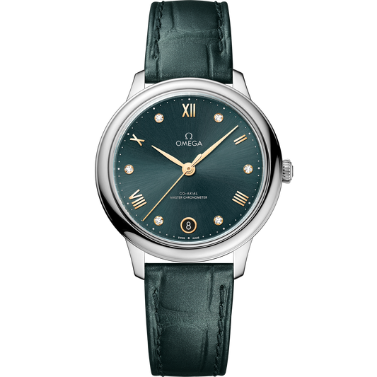 Omega De Ville Prestige Self Winding Watch 43413342060001