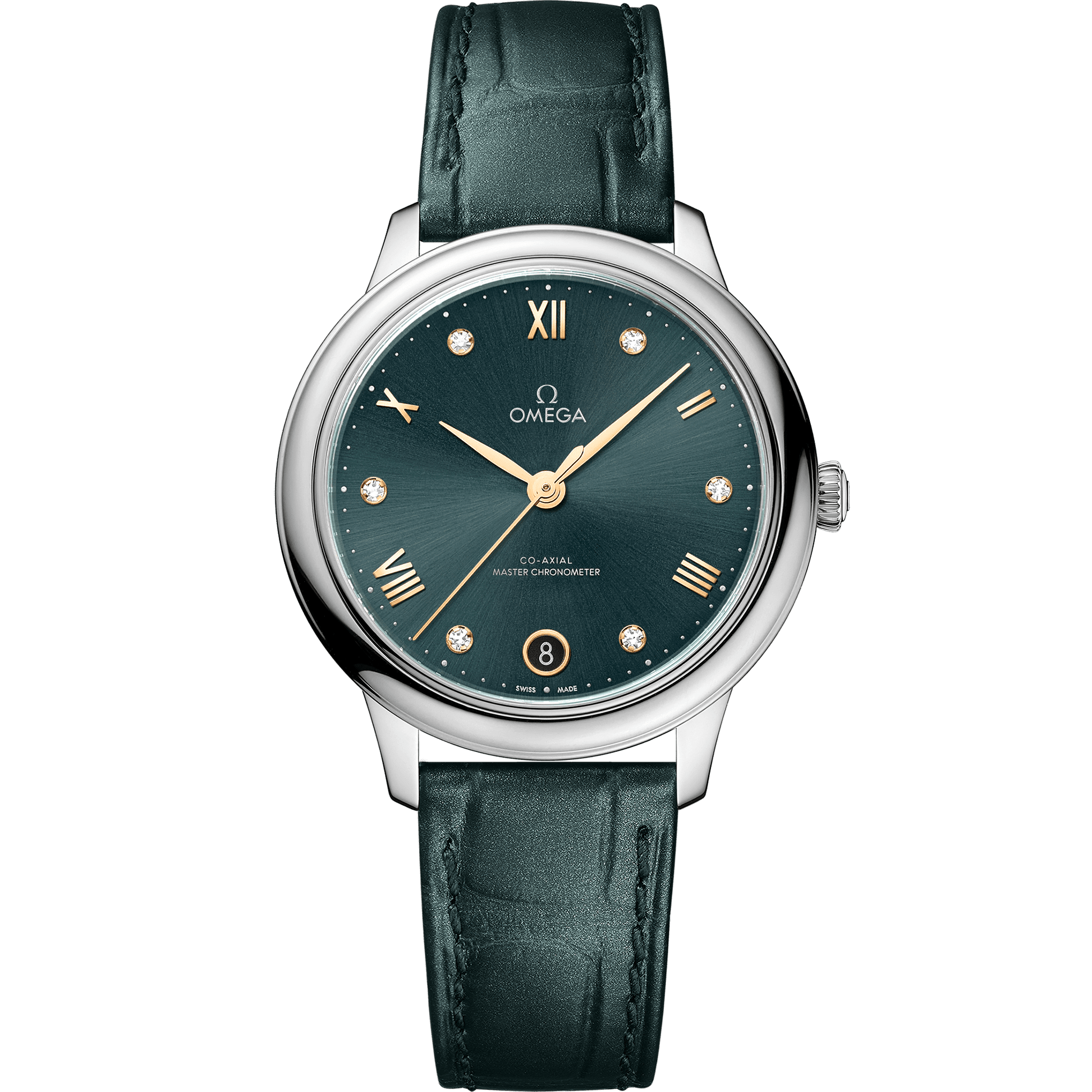 Omega De Ville Prestige Self Winding Watch 43413342060001