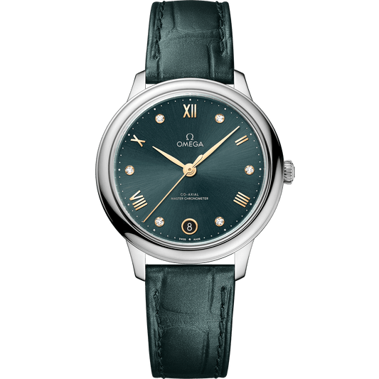 Omega De Ville Prestige Self Winding Watch 43413342060001