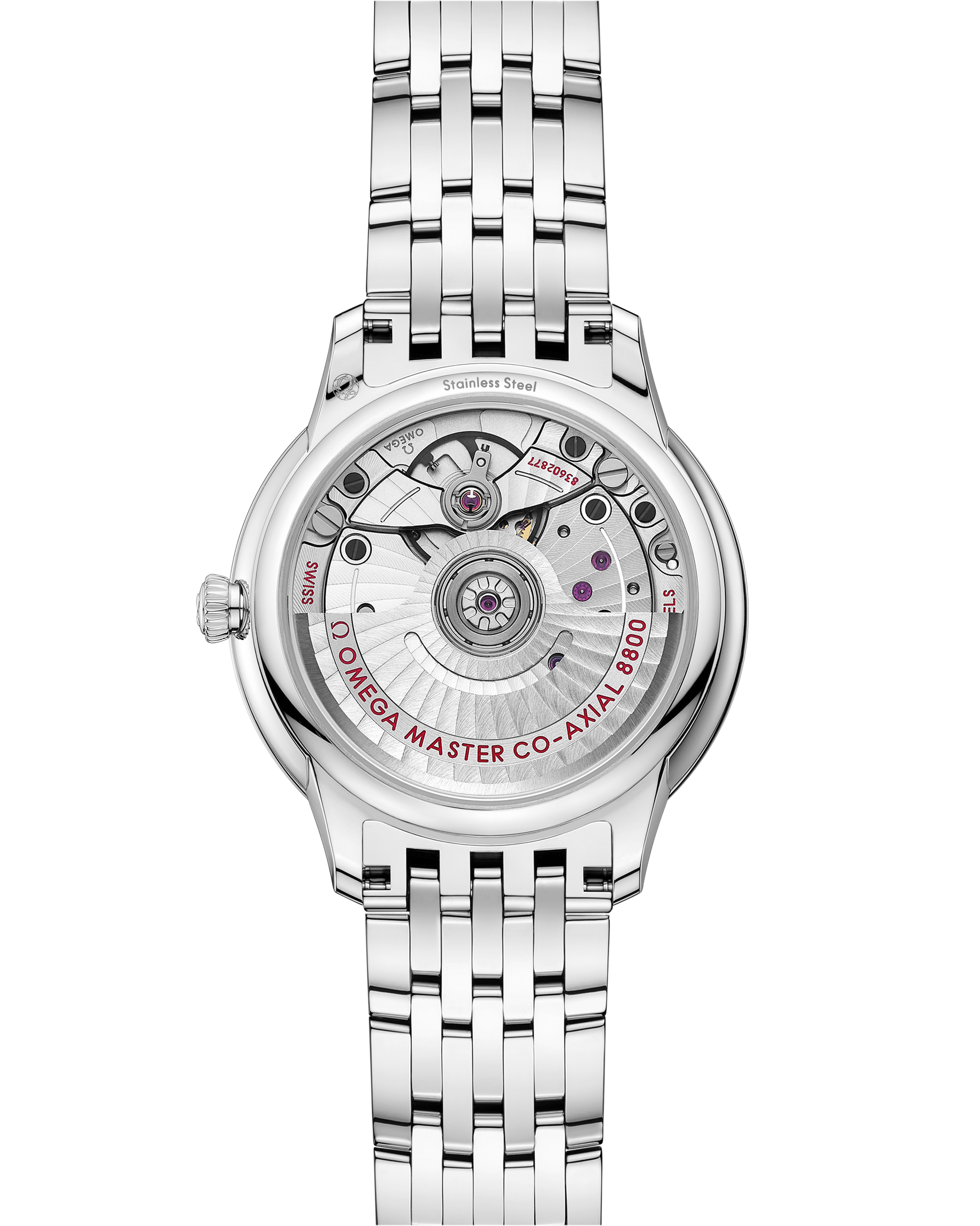 Omega De Ville Prestige Self Winding Watch 43415342055001