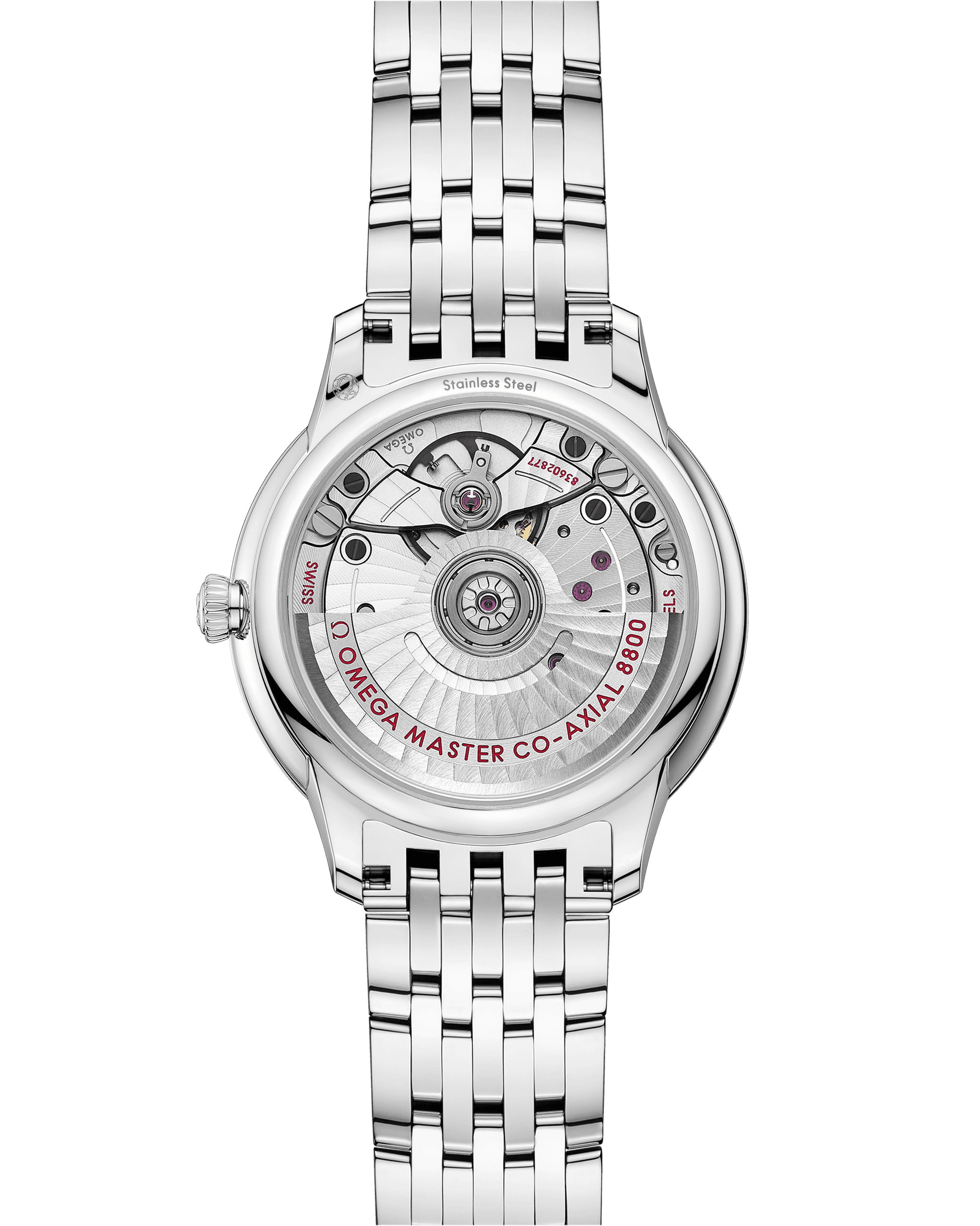 Omega De Ville Prestige Self Winding Watch 43415342055001