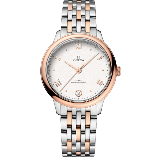 Omega De Ville Prestige Self Winding Watch 43420342002001