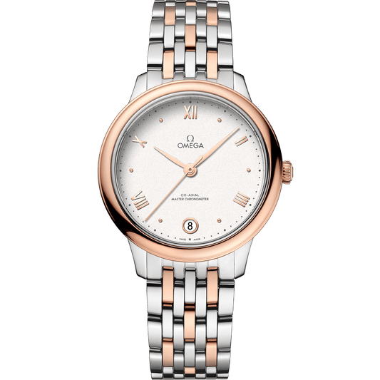 Omega De Ville Prestige Self Winding Watch 43420342002001