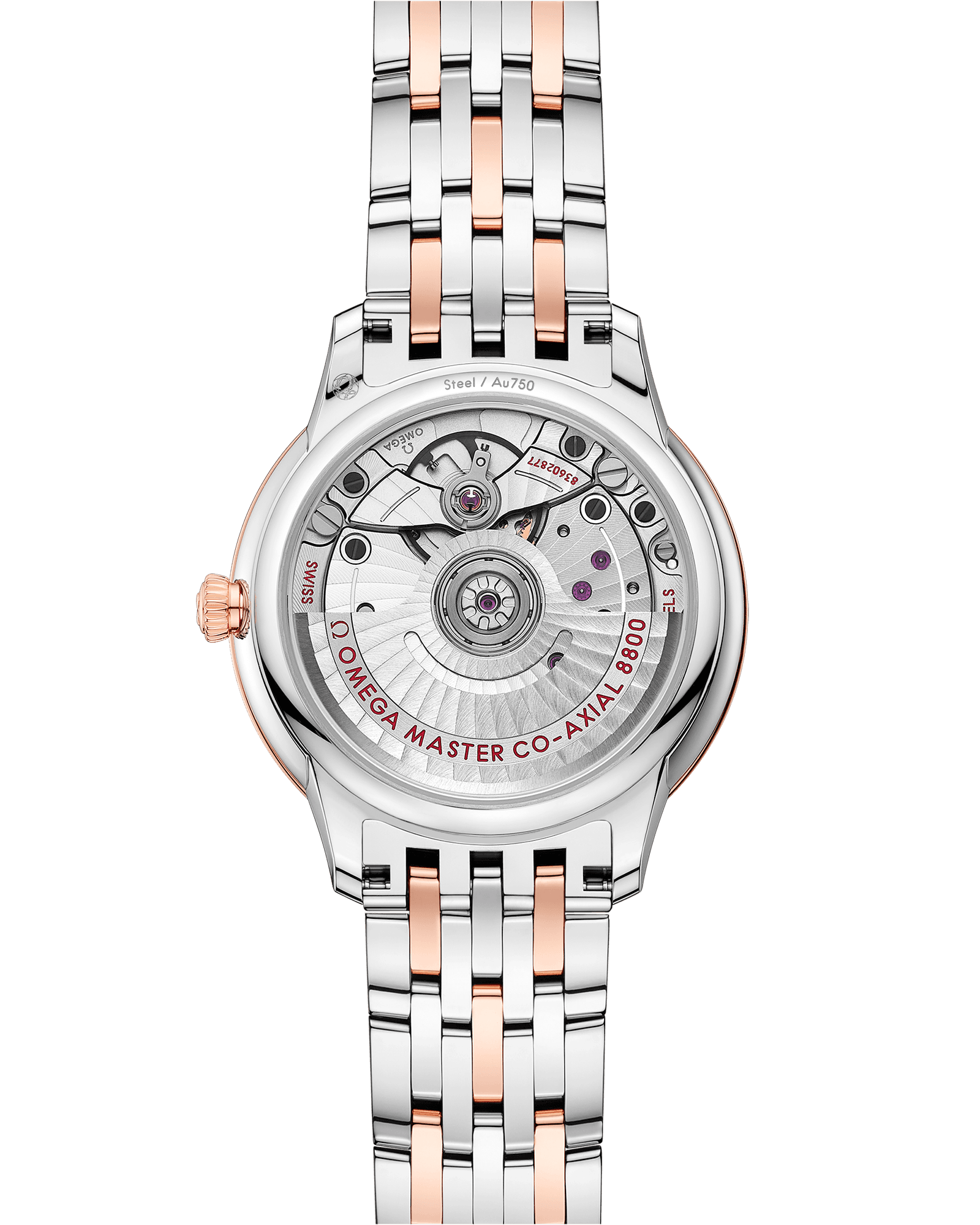 Omega De Ville Prestige Self Winding Watch 43420342002001