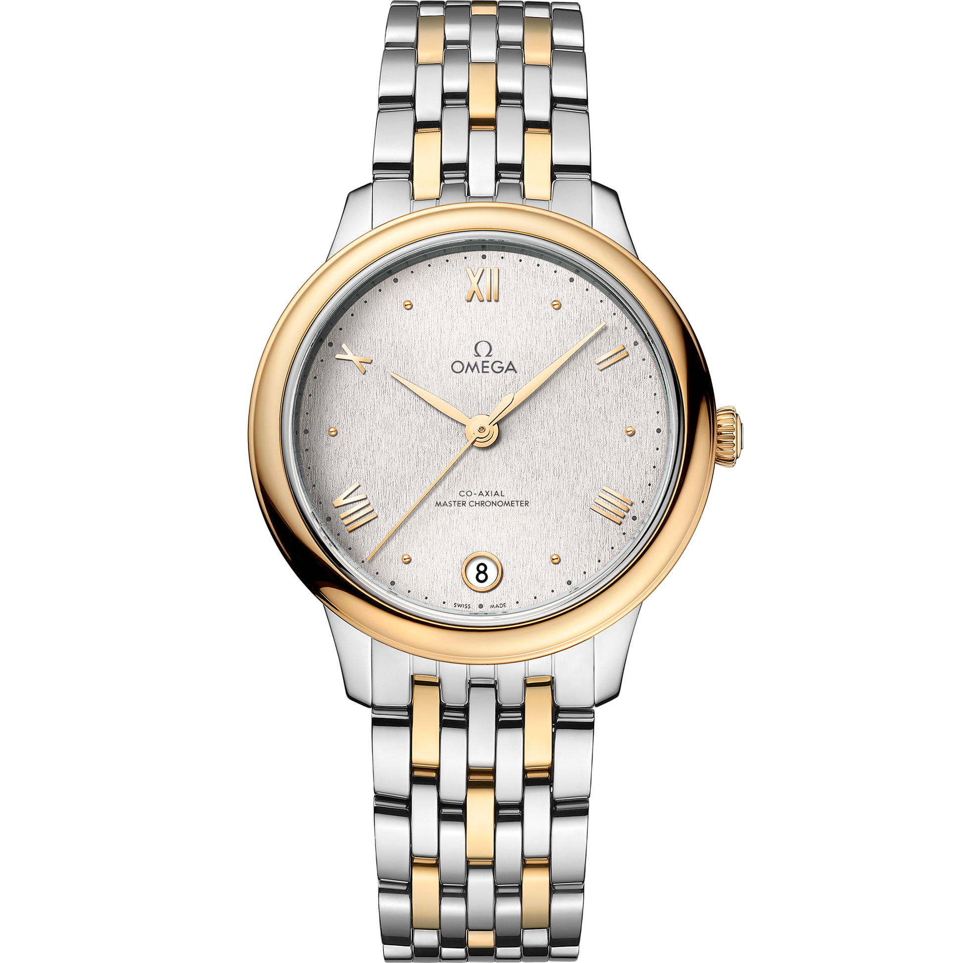 Omega De Ville Prestige Self Winding Watch 43420342002002
