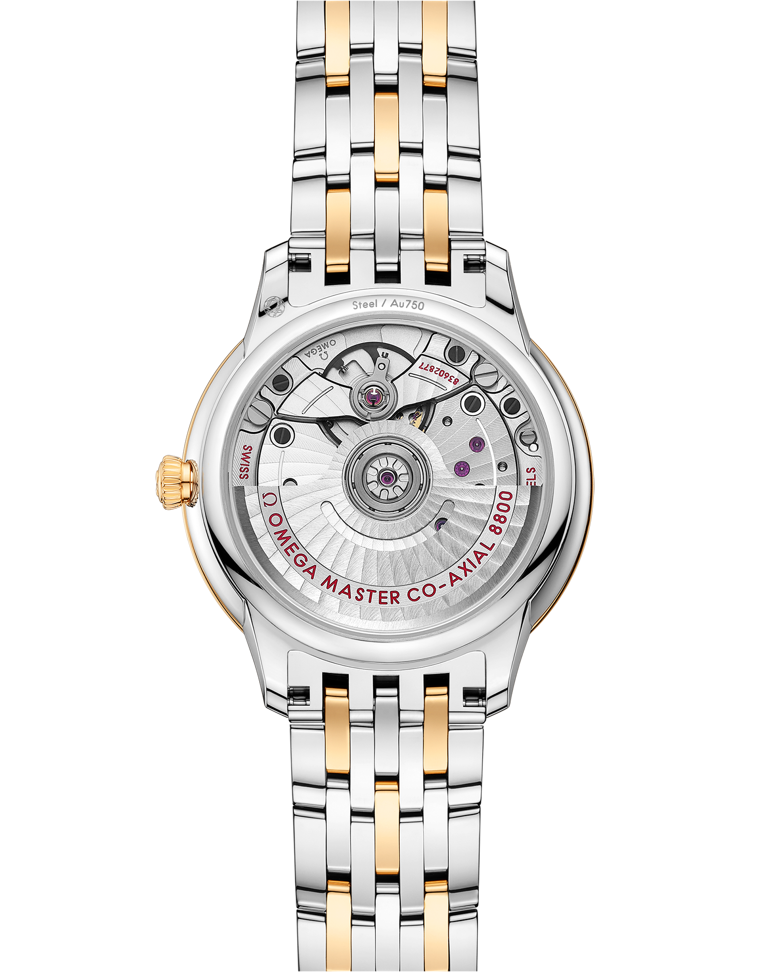 Omega De Ville Prestige Self Winding Watch 43420342002002