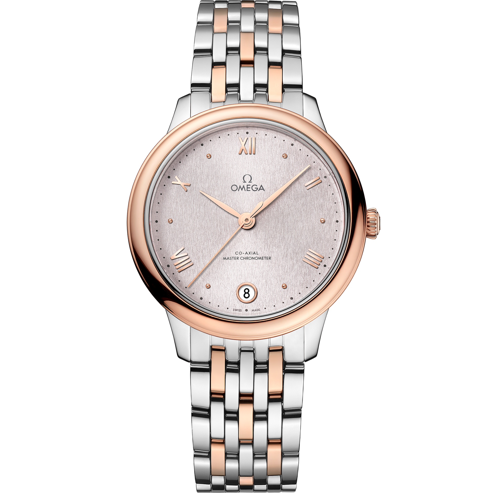 Omega De Ville Prestige Self Winding Watch 43420342002003