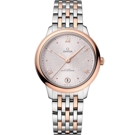 Omega De Ville Prestige Self Winding Watch 43420342002003