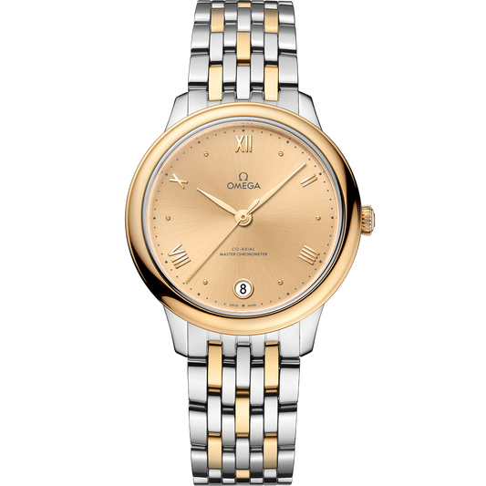Omega De Ville Prestige Self Winding Watch 43420342008001