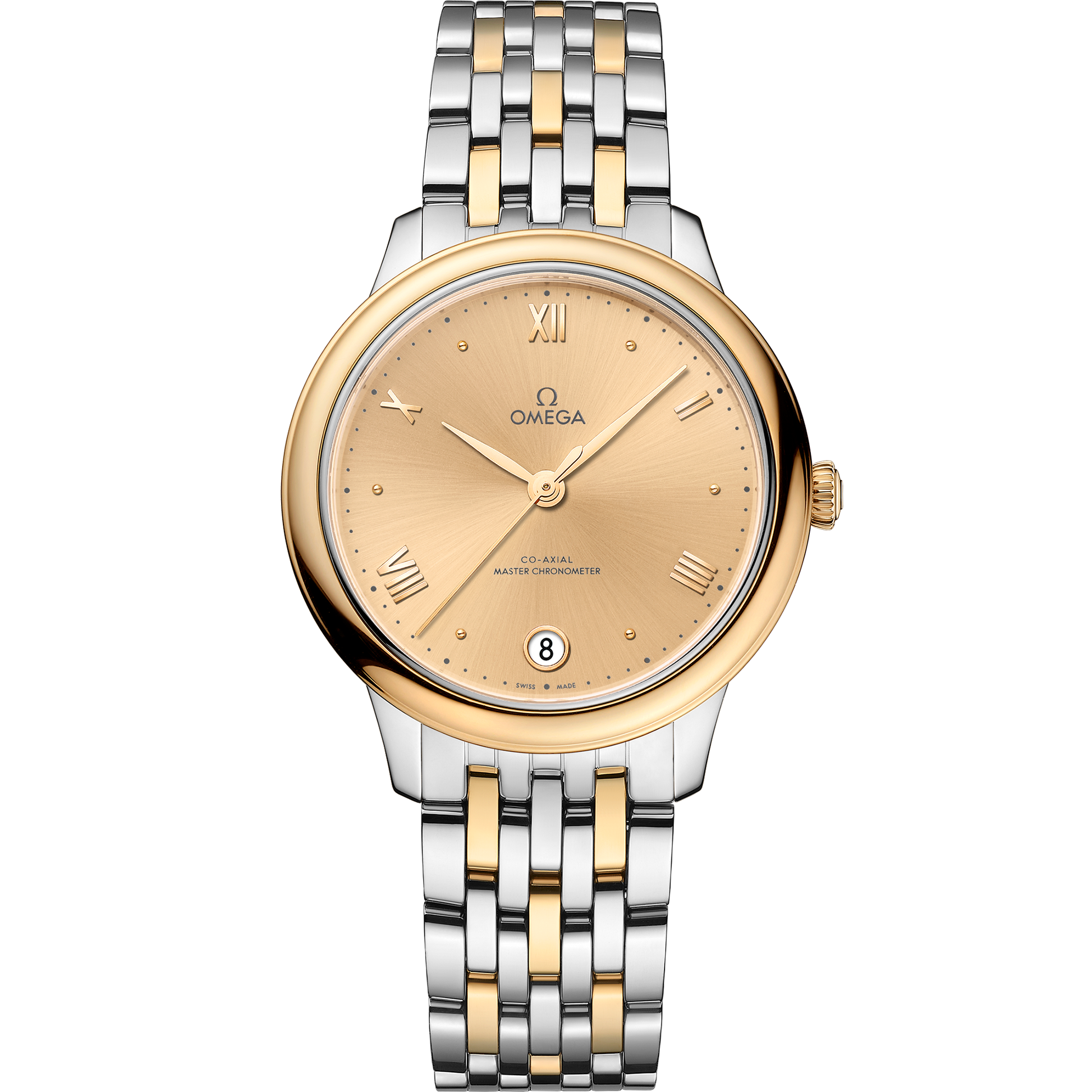 Omega De Ville Prestige Self Winding Watch 43420342008001