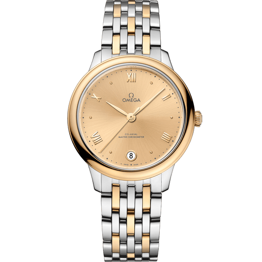 Omega De Ville Prestige Self Winding Watch 43420342008001