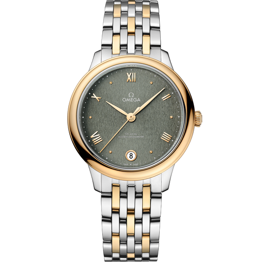 Omega De Ville Prestige Self Winding Watch 43420342010001