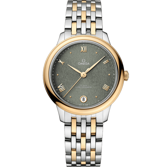 Omega De Ville Prestige Self Winding Watch 43420342010001