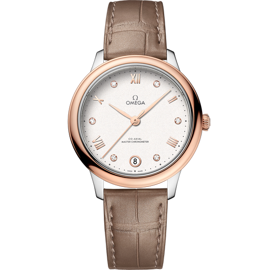 Omega De Ville Prestige Self Winding Watch 43423342052001