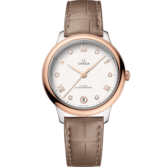 Omega De Ville Prestige Self Winding Watch 43423342052001