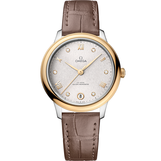 Omega De Ville Prestige Self Winding Watch 43423342052002