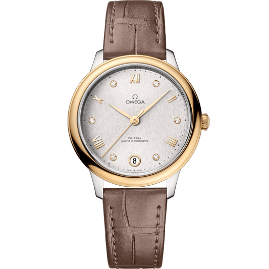 Omega De Ville Prestige Self Winding Watch 43423342052002