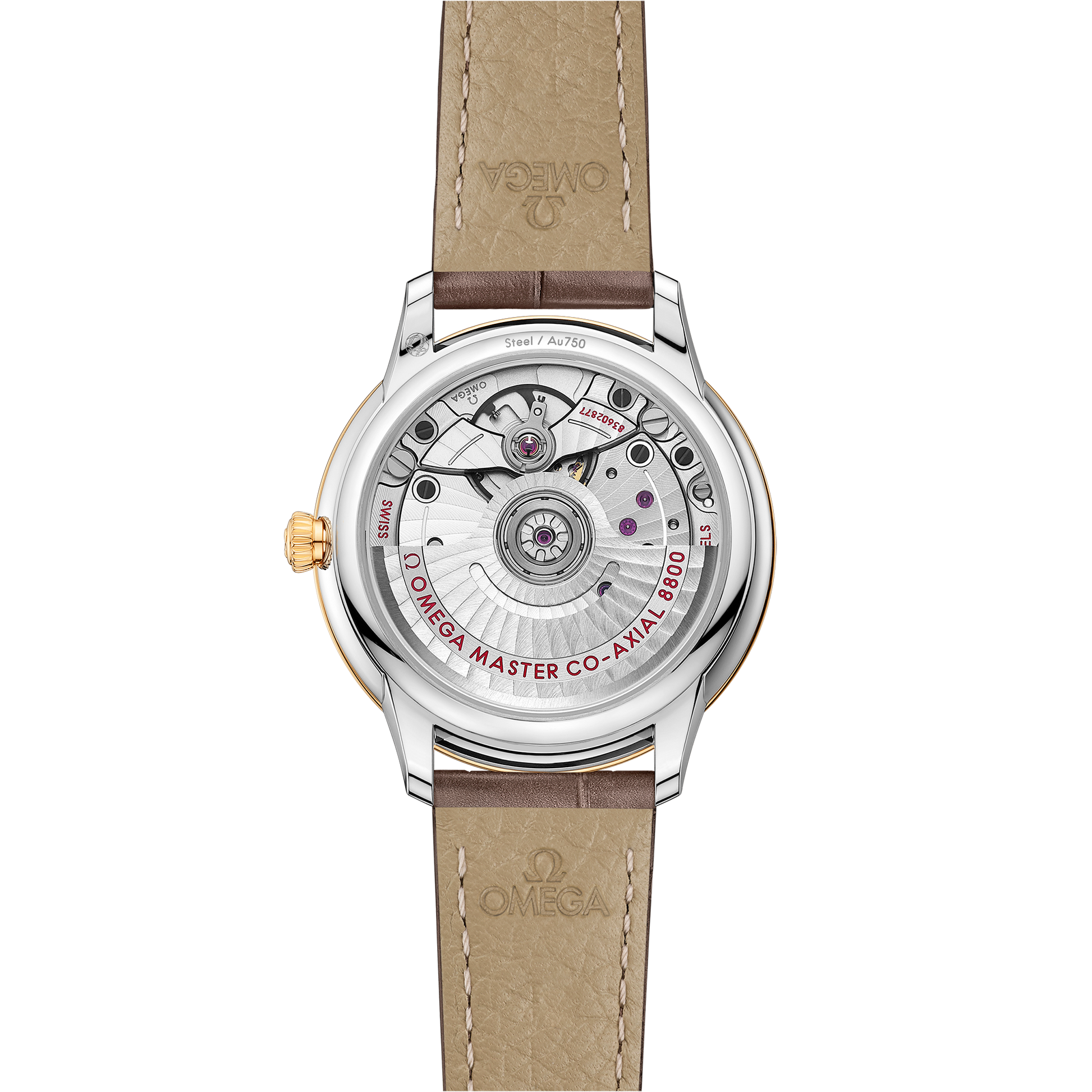 Omega De Ville Prestige Self Winding Watch 43423342052002