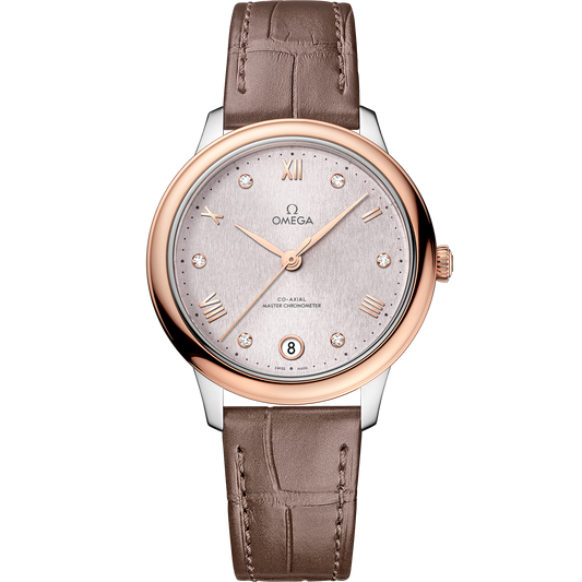 Omega De Ville Prestige Self Winding Watch 43423342052003