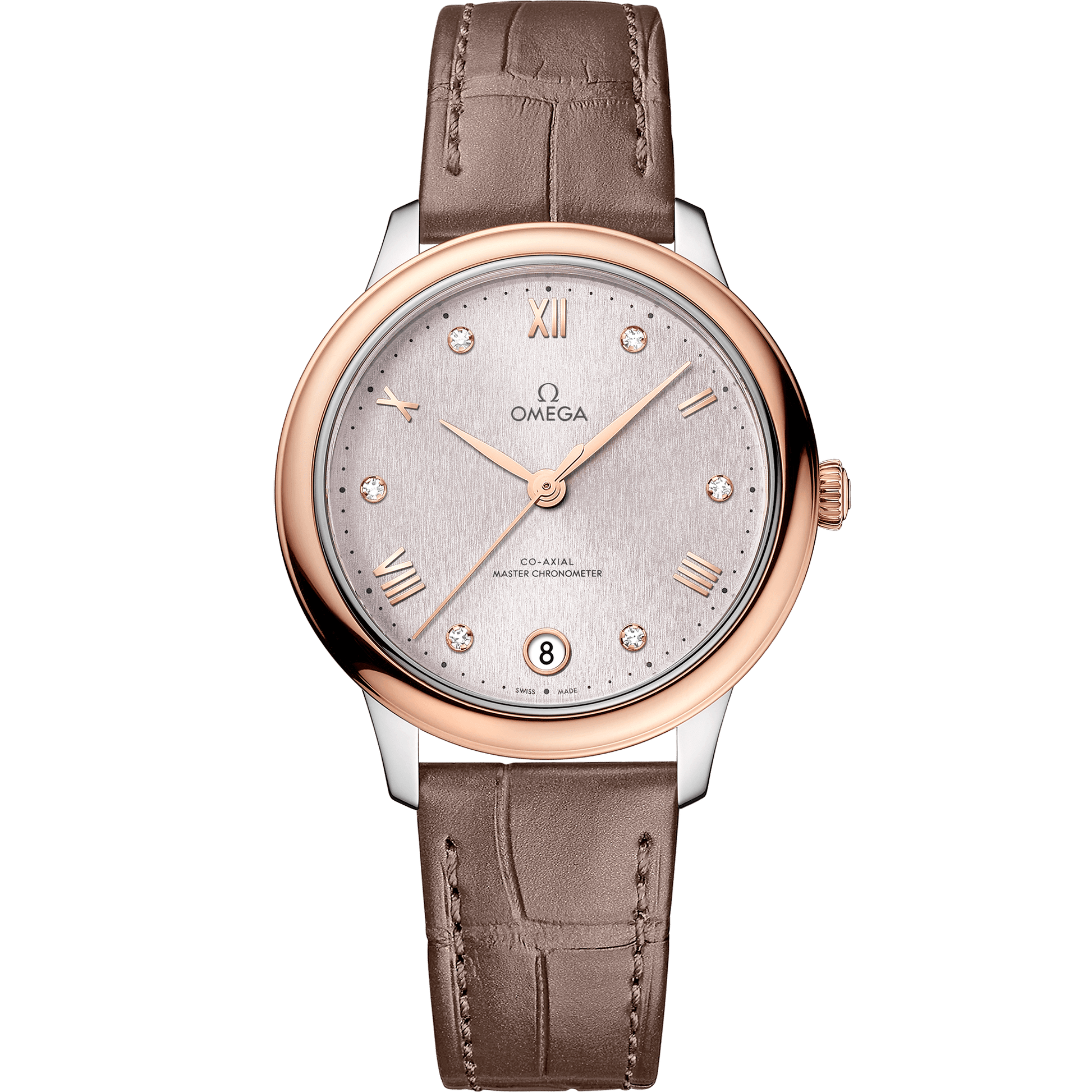 Omega De Ville Prestige Self Winding Watch 43423342052003