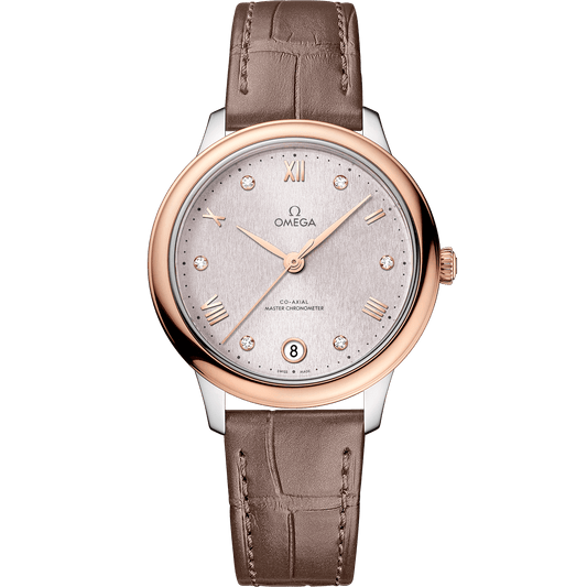 Omega De Ville Prestige Self Winding Watch 43423342052003