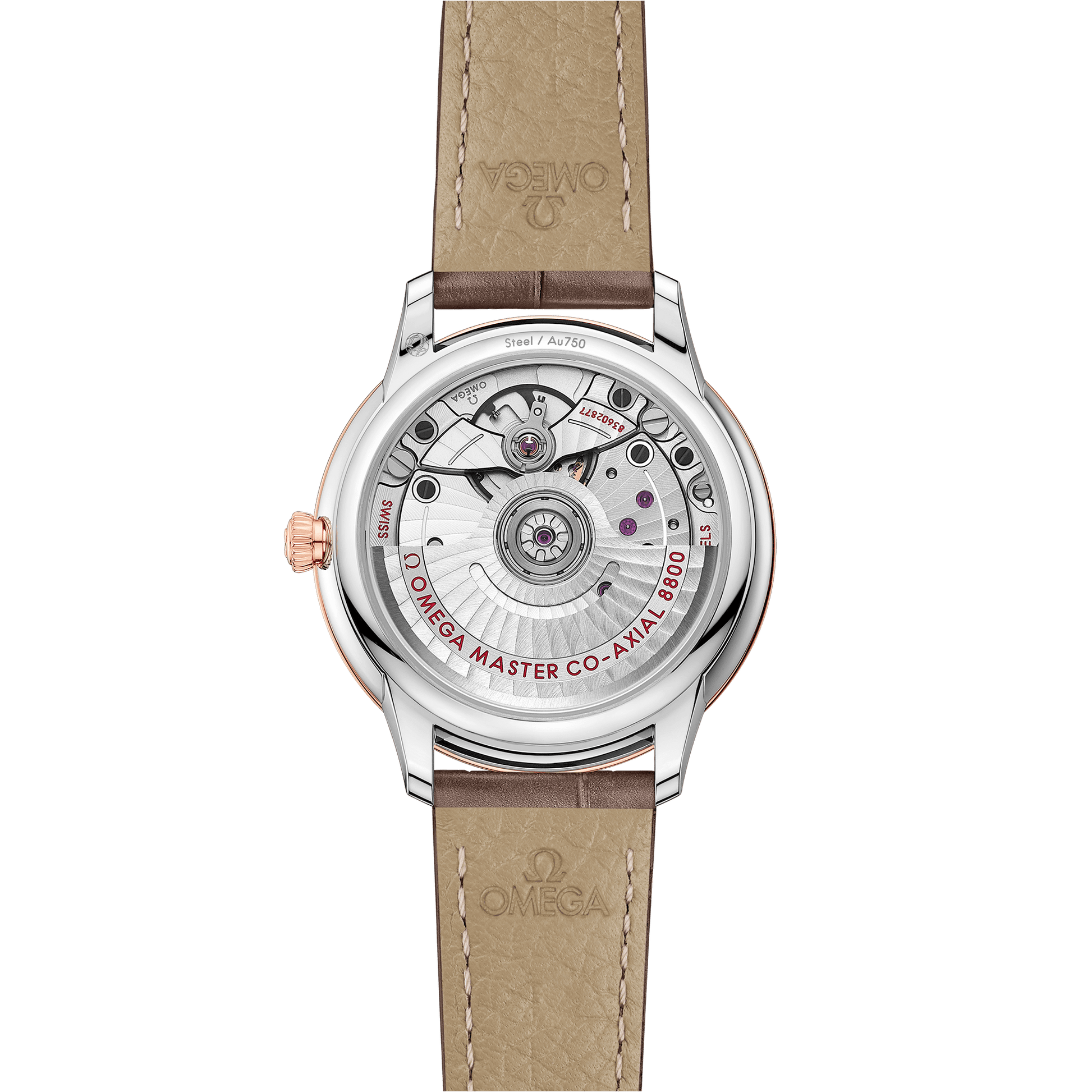 Omega De Ville Prestige Self Winding Watch 43423342052003