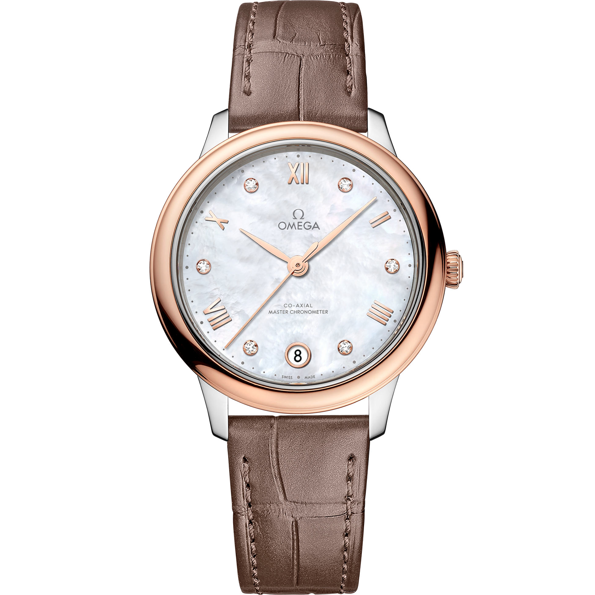Omega De Ville Prestige Self Winding Watch 434.23.34.20.55.001
