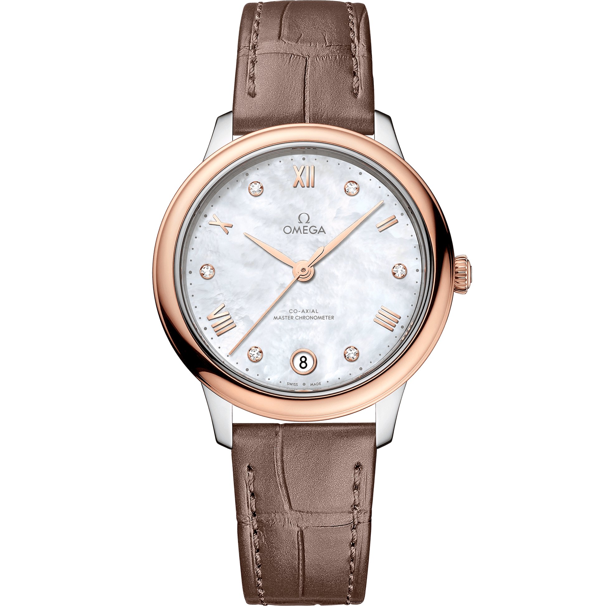 Omega De Ville Prestige Self Winding Watch 434.23.34.20.55.001