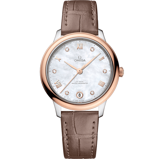 Omega De Ville Prestige Self Winding Watch 434.23.34.20.55.001