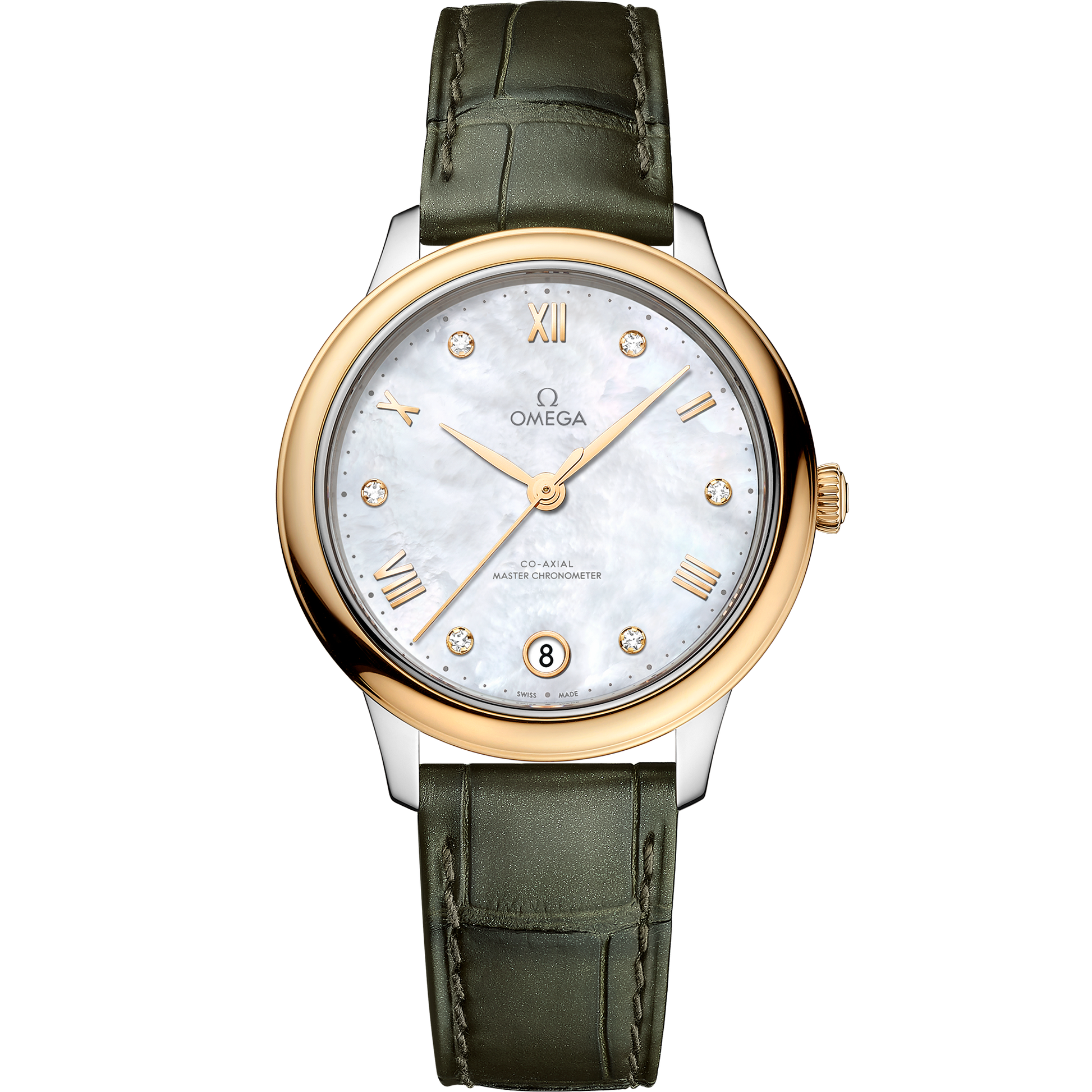 Omega De Ville Prestige Self Winding Watch 43423342055002