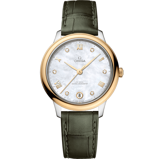 Omega De Ville Prestige Self Winding Watch 43423342055002