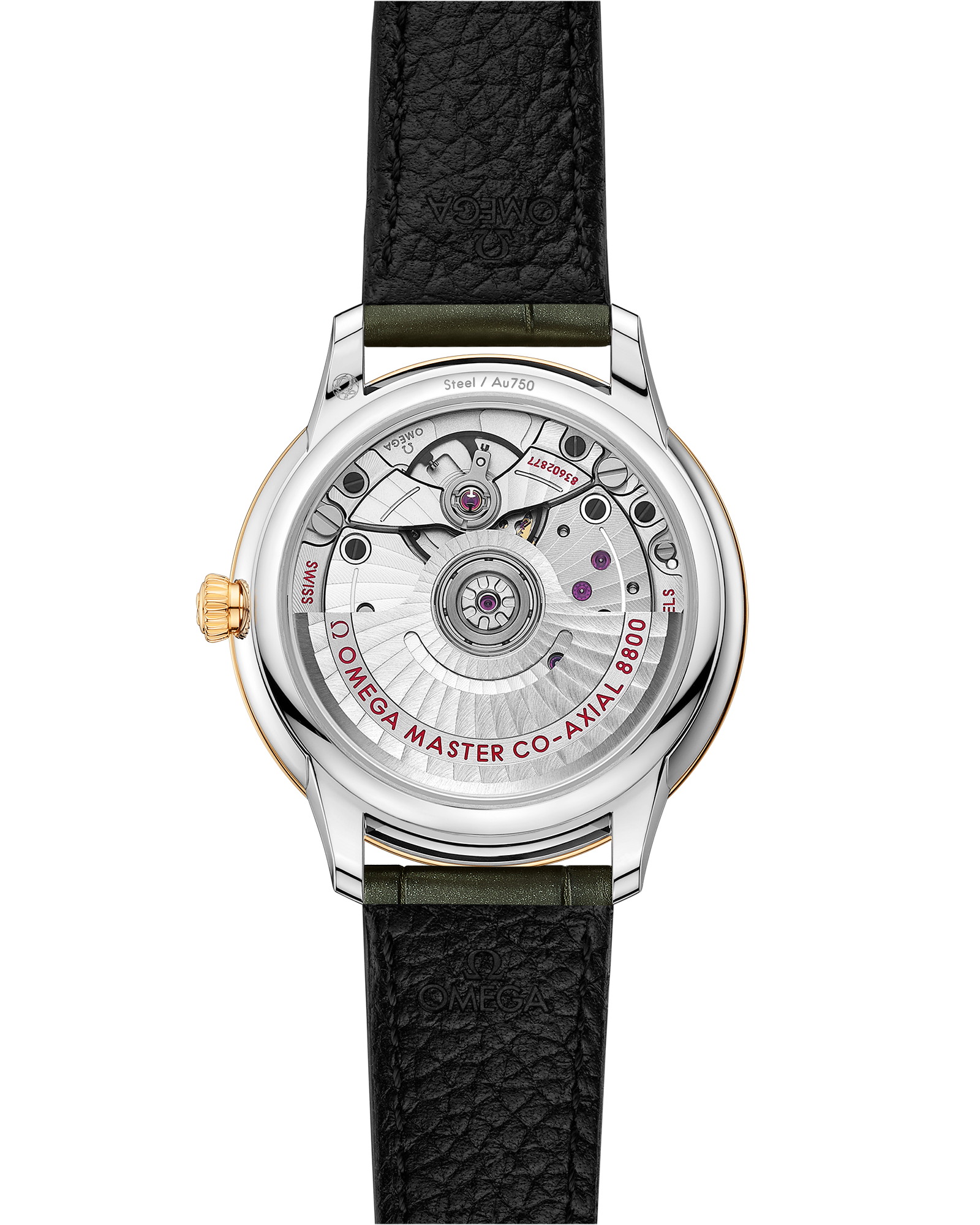 Omega De Ville Prestige Self Winding Watch 43423342055002