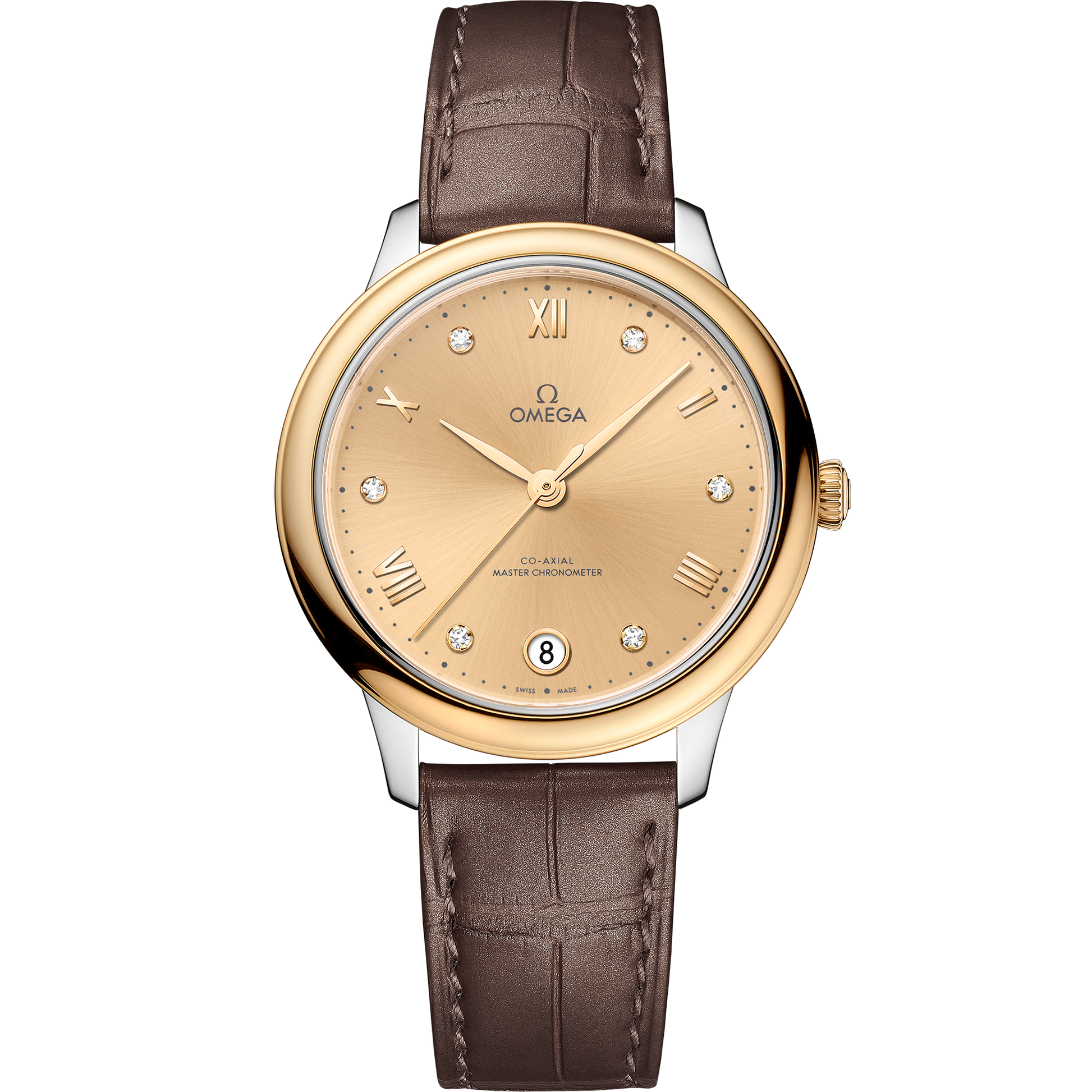 Omega De Ville Prestige Self Winding Watch 43423342058001