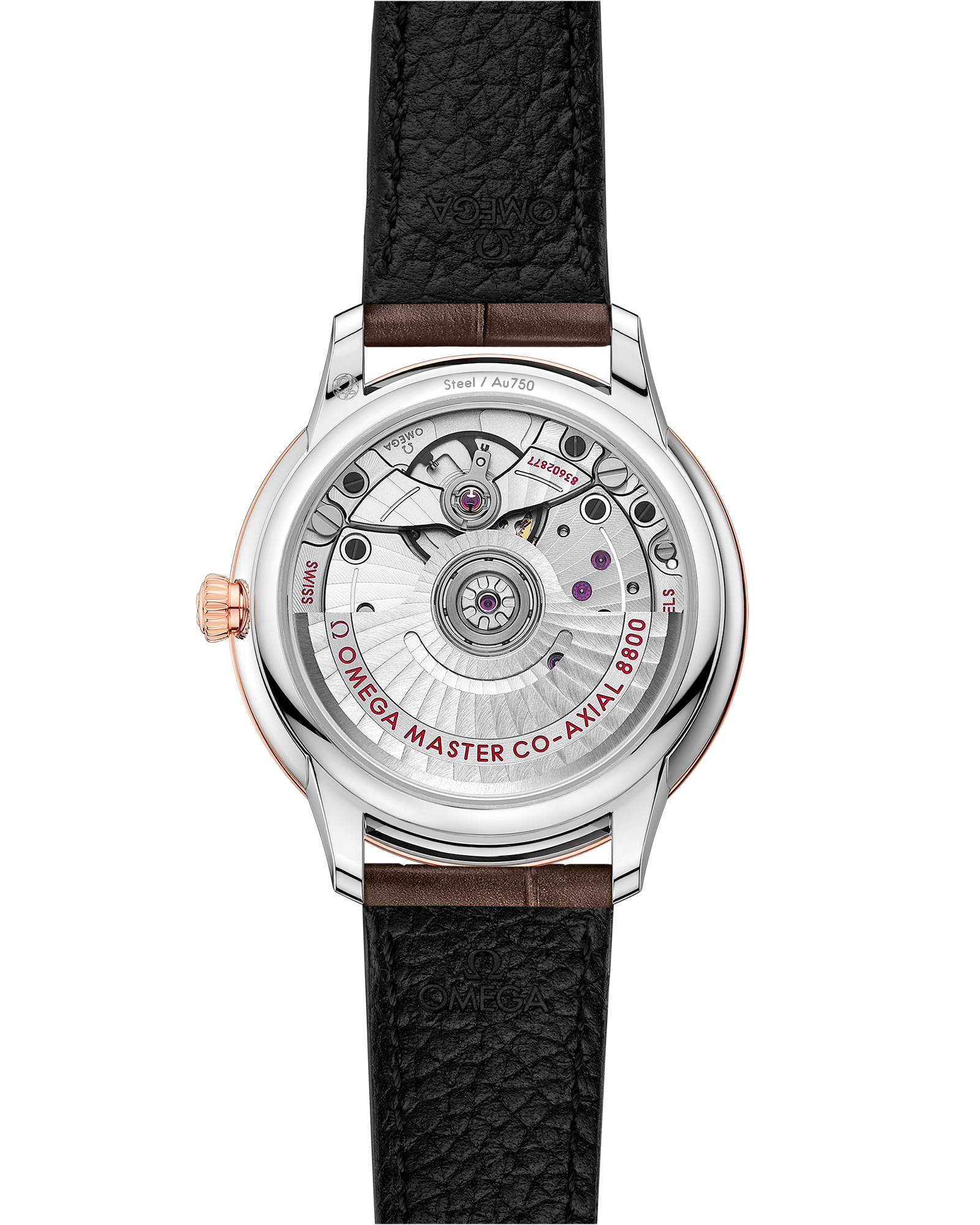 Omega De Ville Prestige Self Winding Watch 43423342058001