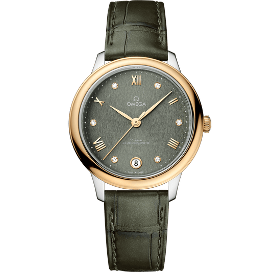 Omega De Ville Prestige Self Winding Watch 43423342060001