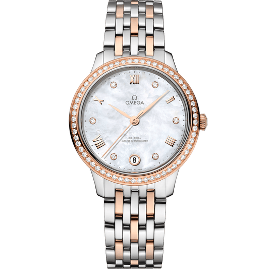 Omega De Ville Prestige Self Winding Watch 43425342055001