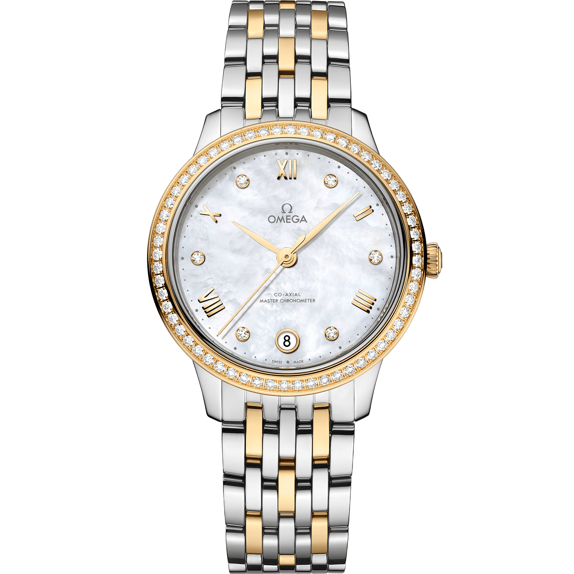 Omega De Ville Prestige Self Winding Watch 43425342055002