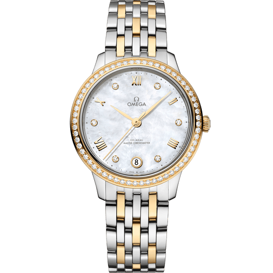 Omega De Ville Prestige Self Winding Watch 43425342055002