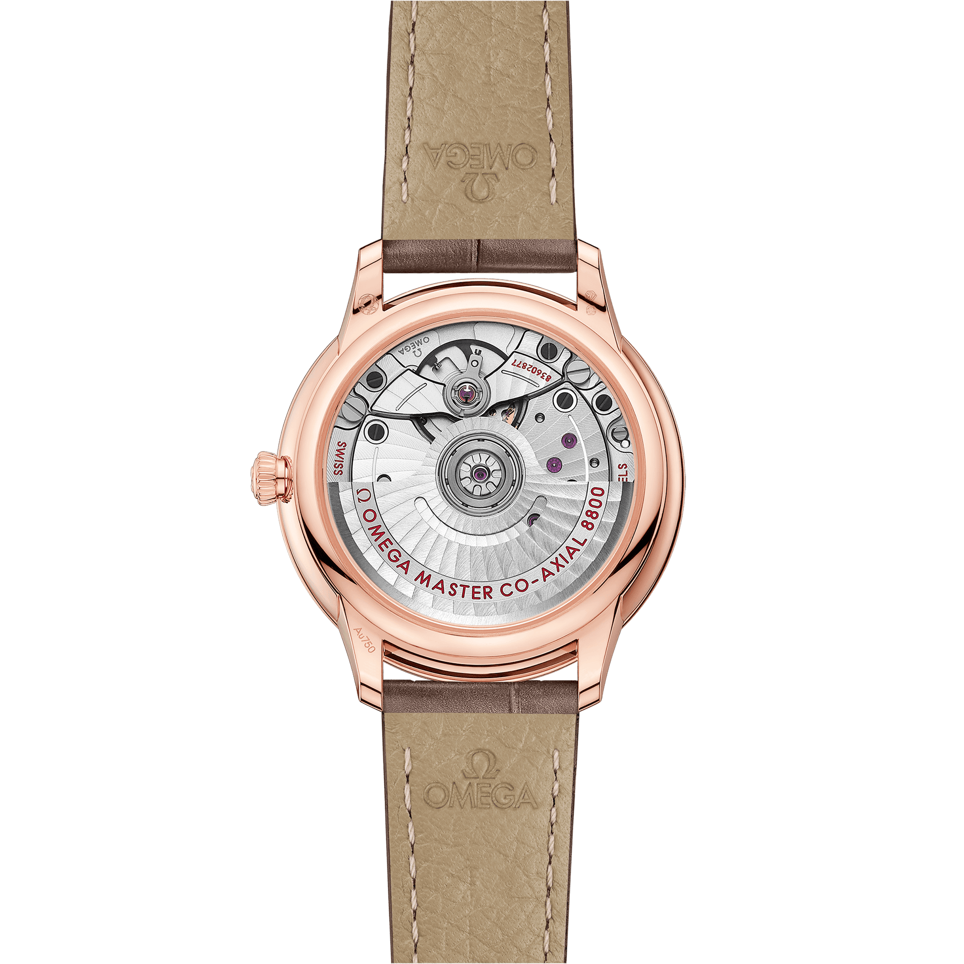 Omega De Ville Prestige Self Winding Watch 434.53.34.20.55.001