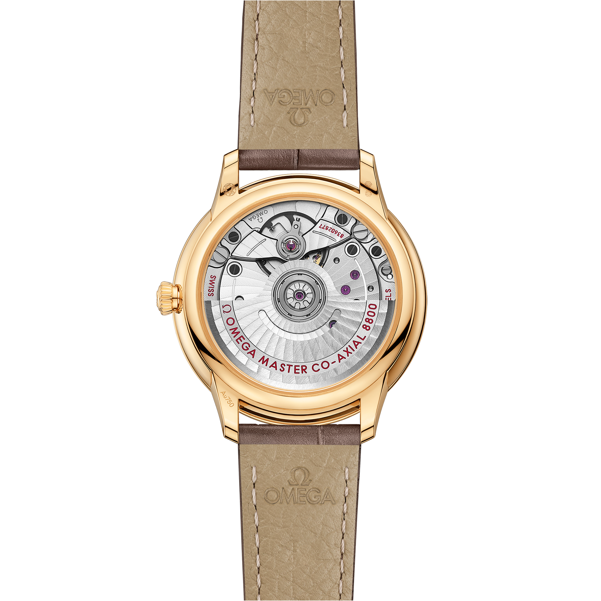Omega De Ville Prestige Self Winding Watch 43453342055002
