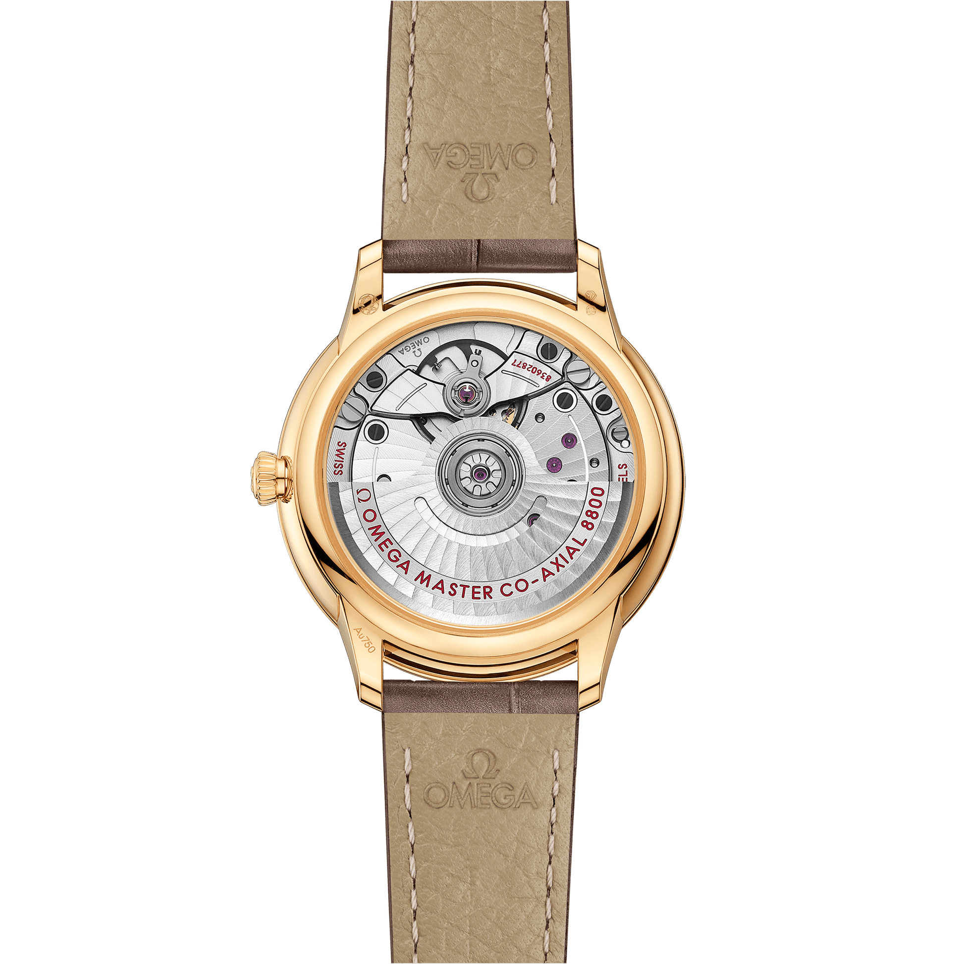 Omega De Ville Prestige Self Winding Watch 43453342055002