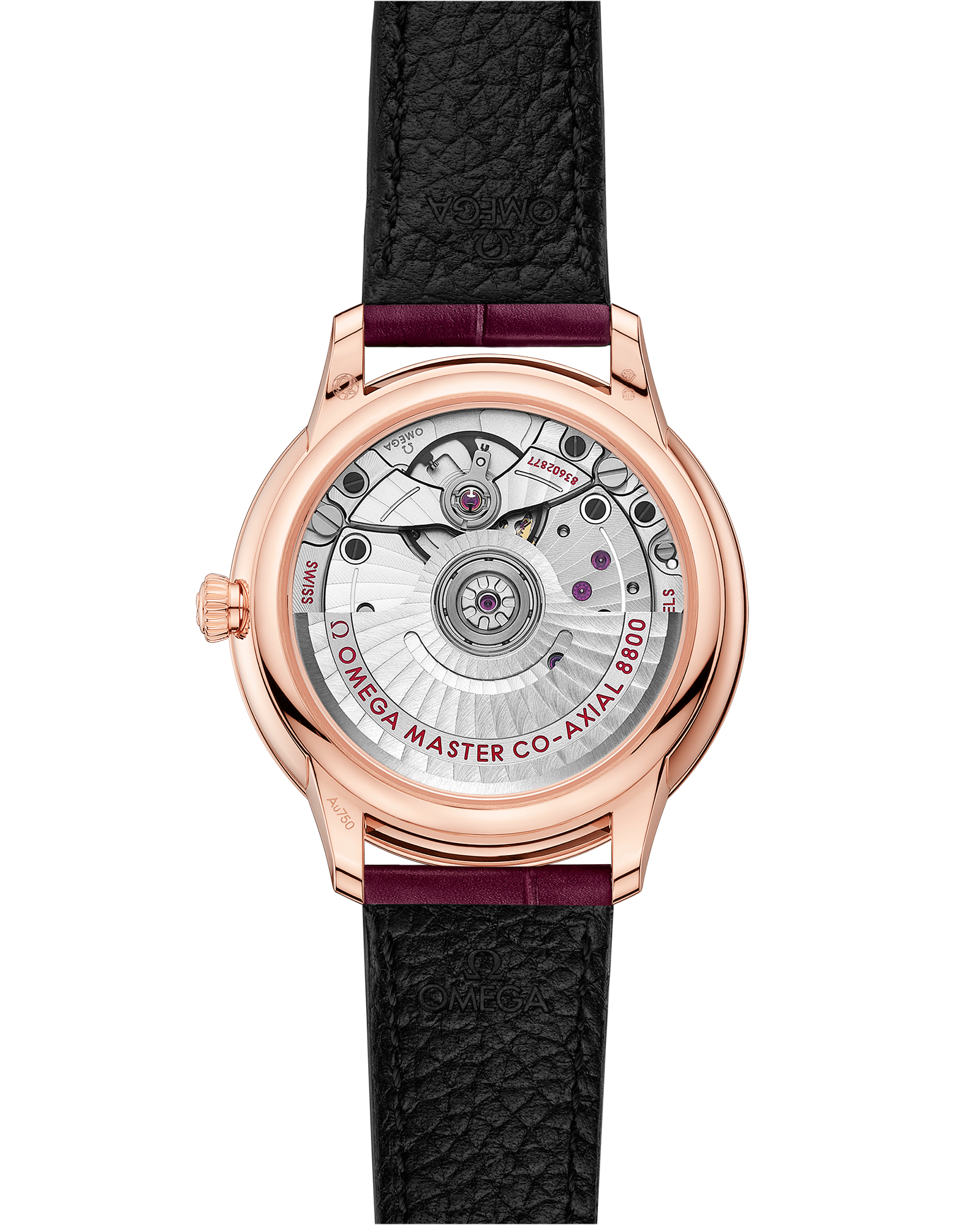 Omega De Ville Prestige Self Winding Watch 43458342055001