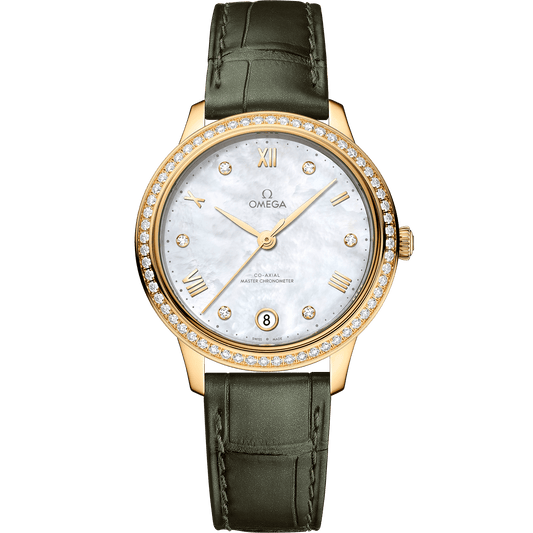 Omega De Ville Prestige Self Winding Watch 43458342055002