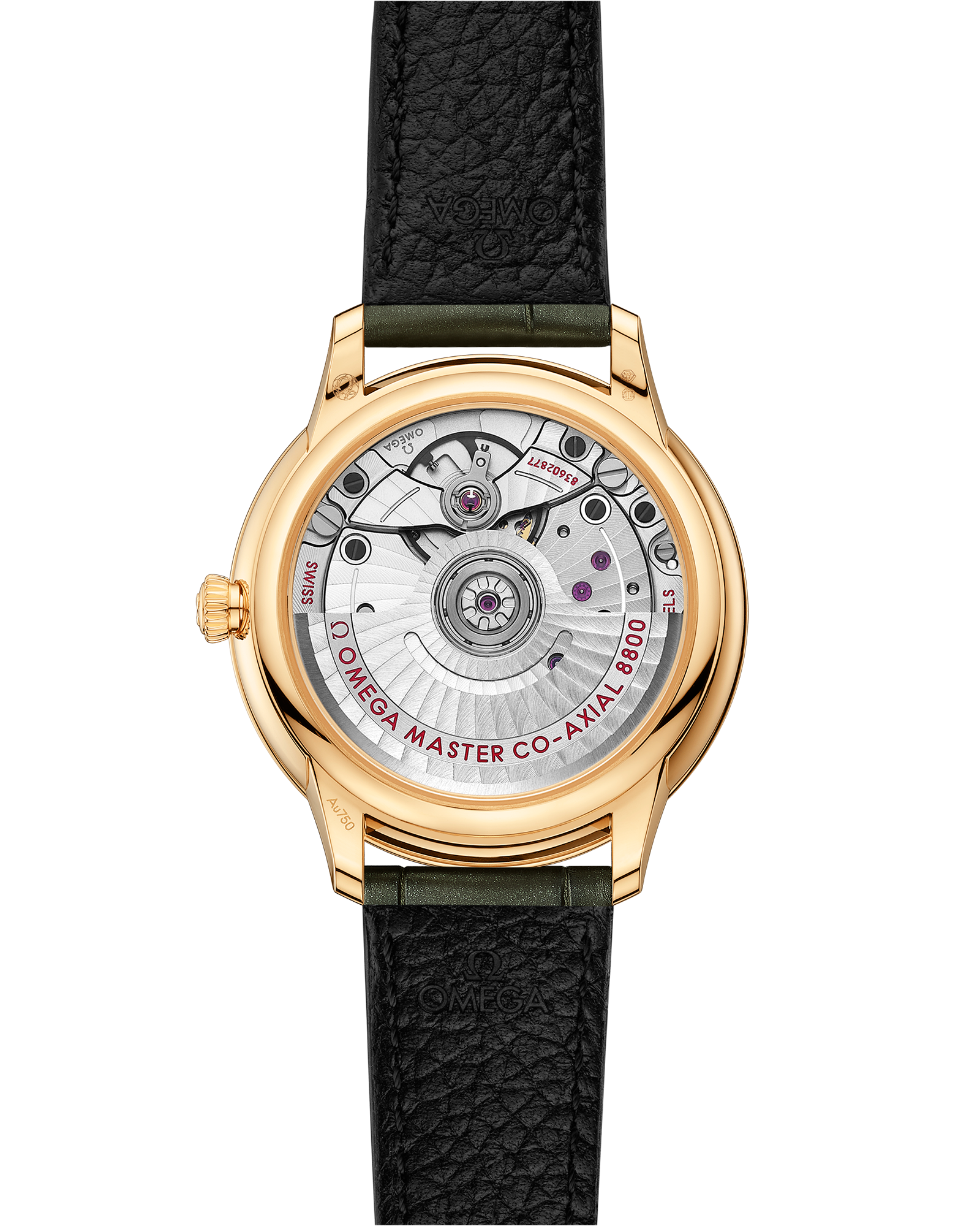 Omega De Ville Prestige Self Winding Watch 43458342055002