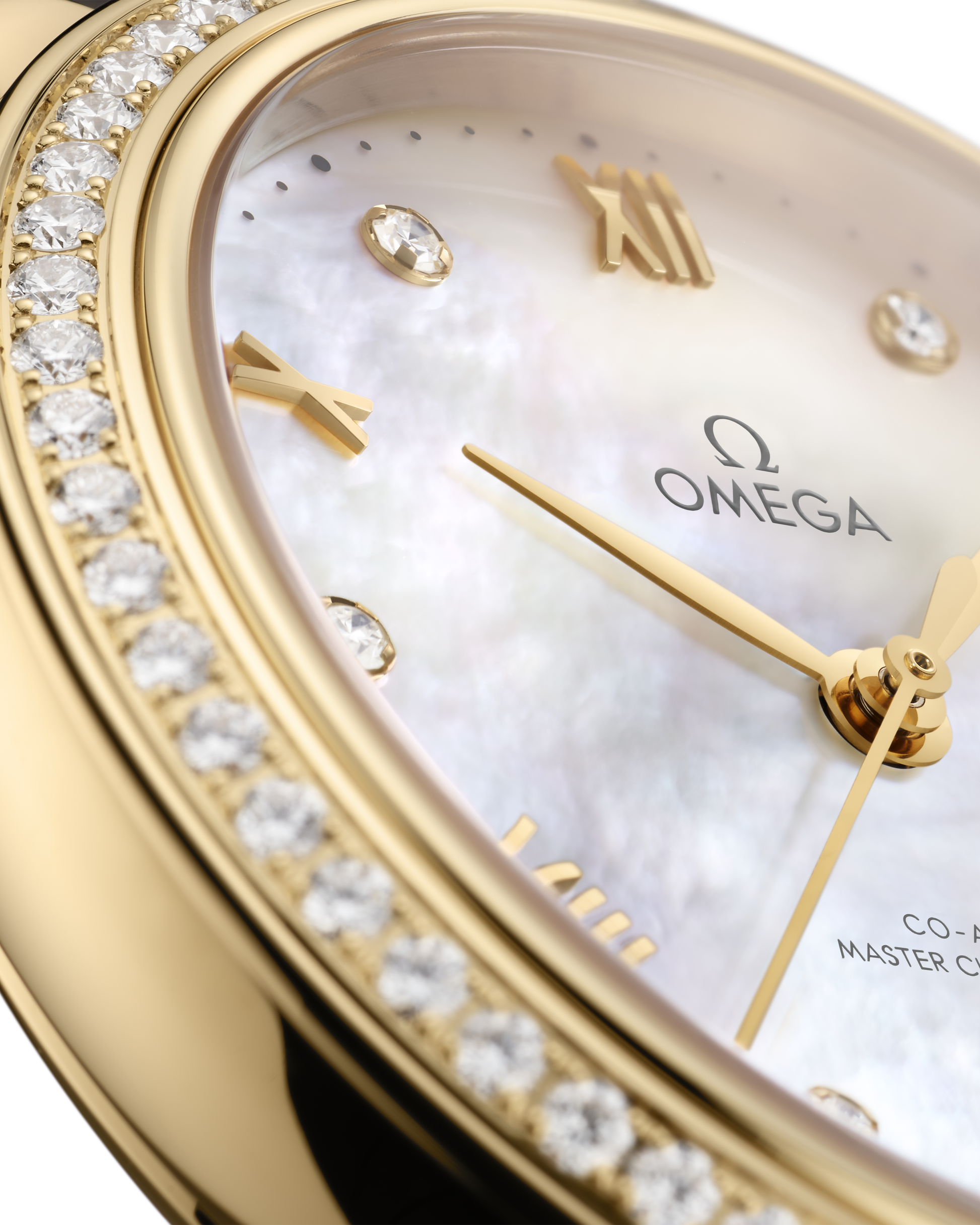 Omega De Ville Prestige Self Winding Watch 43458342055002